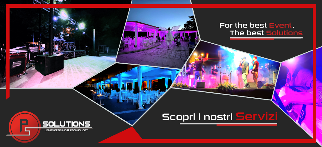 Scopri i nostri servizi